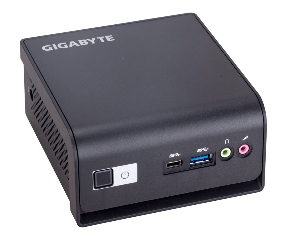 Gigabyte Brix 4500C barebone bez ventilátora