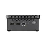 GIGABYTE Brix 4500C barebone fanless