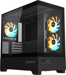 GIGABYTE C201 PANORAMIC, čierna