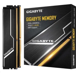 GIGABYTE DDR4 16GB (2x8GB) 2666MHz CL16 GP-GR26C16S8K2HU416
