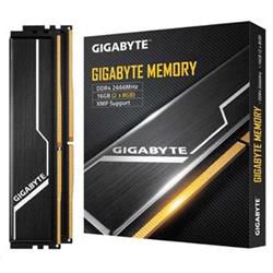 GIGABYTE DDR4 16GB (2x8GB) 2666MHz CL16 GP-GR26C16S8K2HU416 - Paměťové moduly
