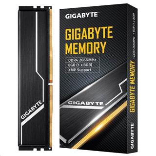GIGABYTE DDR4 8GB (1x8GB) 2666MHz CL16