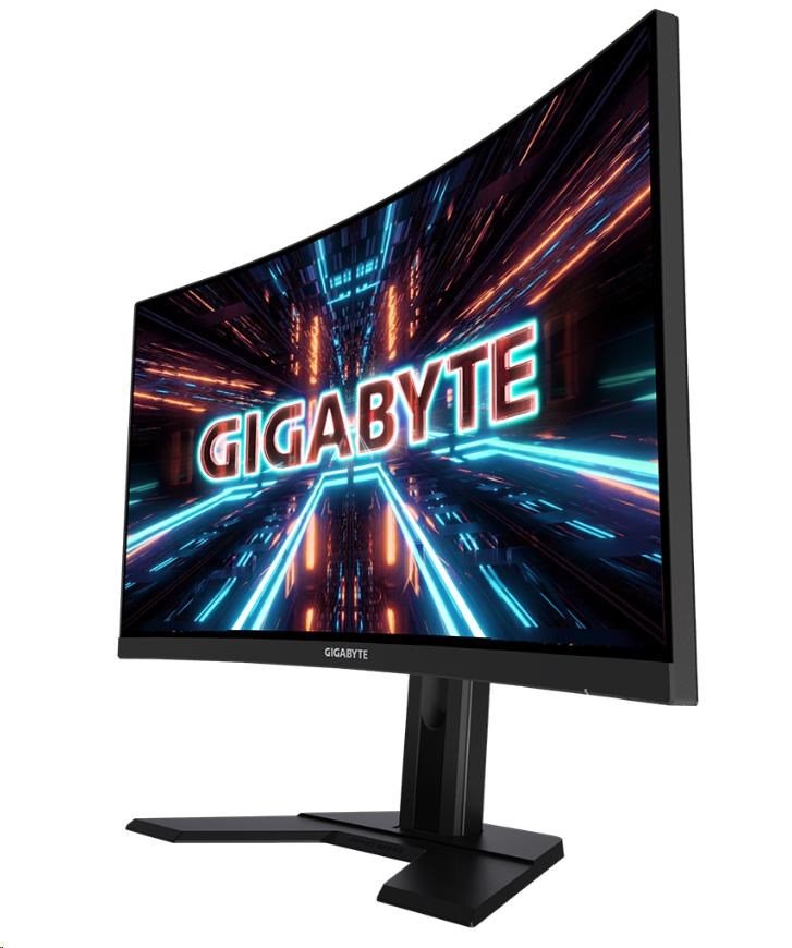 Gigabyte g27qc a 27 обзор