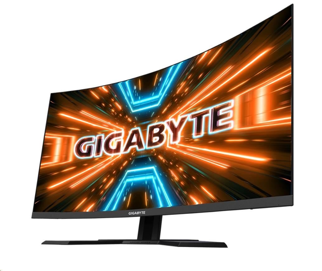 Монитор gigabyte g32qc обзор