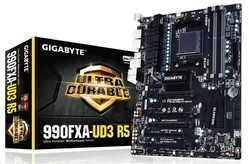 GIGABYTE GA-990FXA-UD3 R5