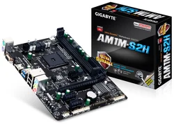 GIGABYTE GA-AM1M-S2H