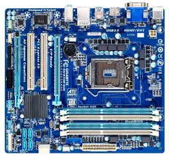 GIGABYTE GA-B75M-D3H