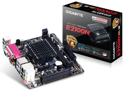 GIGABYTE GA-E2100N