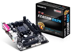 GIGABYTE GA-F2A58M-DS2H
