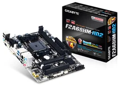 GIGABYTE GA-F2A68HM-HD2