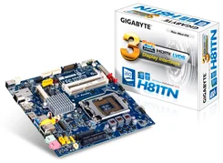 GIGABYTE GA-H81TN