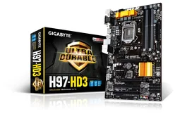 GIGABYTE GA-H97-HD3