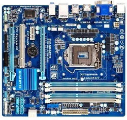 GIGABYTE GA-Z77M-D3H