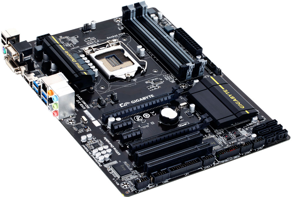 Gigabyte ga z87 hd3 не стартует