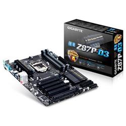 GIGABYTE GA-Z87P-D3