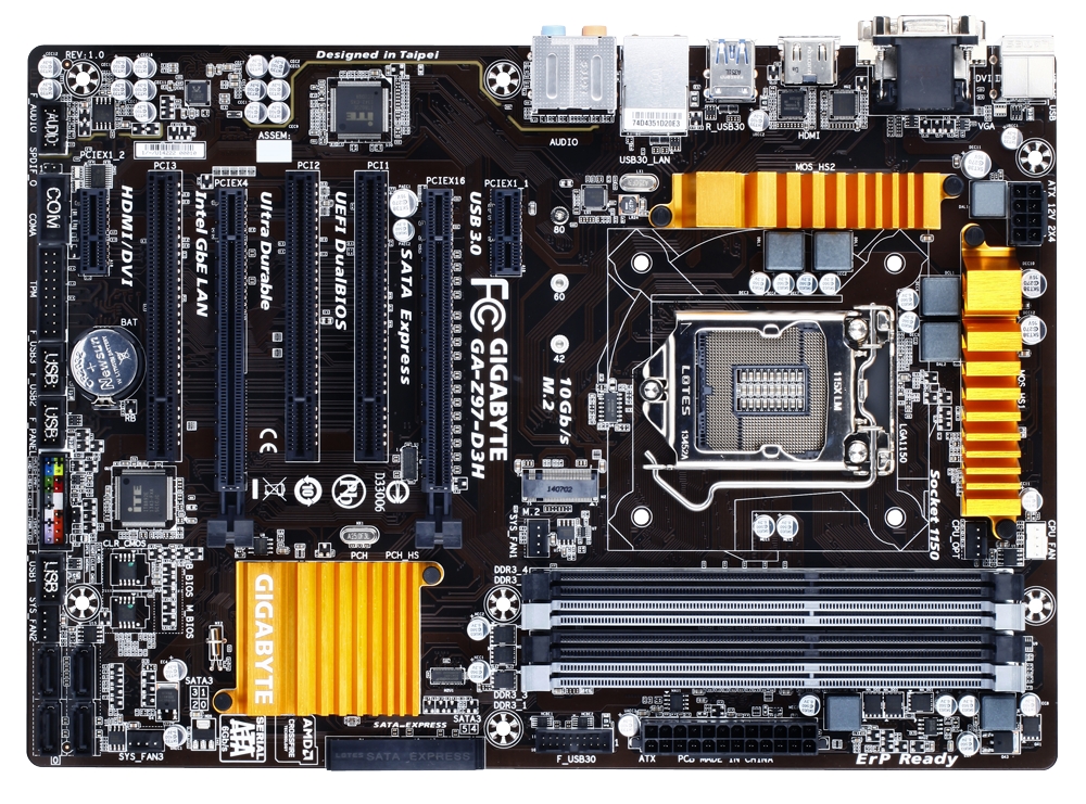Gigabyte Ga-Z97-D3h Lan Windows Driver Download