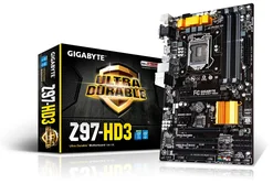 GIGABYTE GA-Z97-HD3