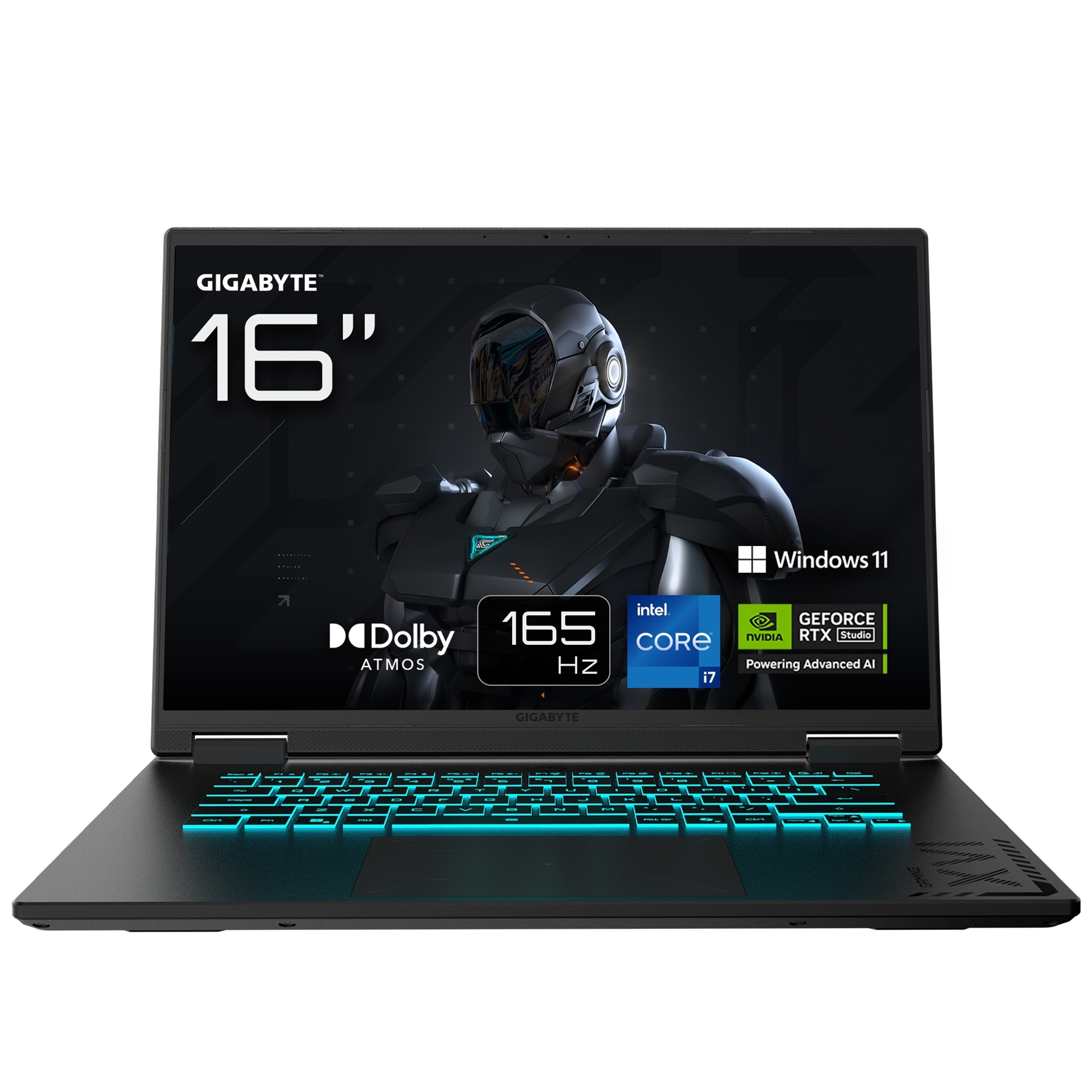 GIGABYTE GAMING A16 CVHI3CZ894SH
