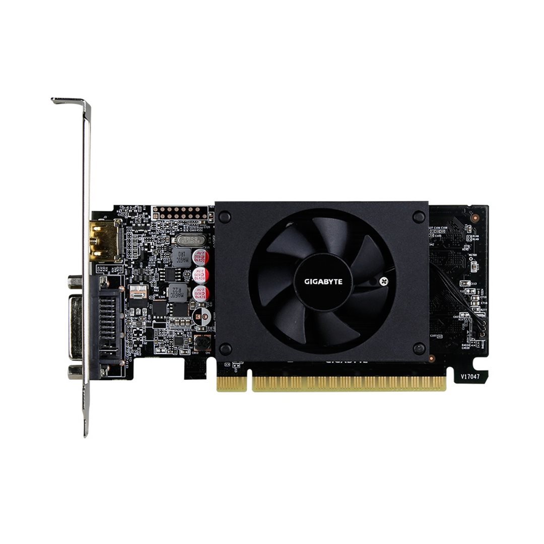 GIGABYTE GeForce GT 710 GV-N710D5-2GL