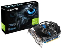 GIGABYTE GeForce GT 740 GV-N740D5OC-2GI