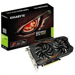 GIGABYTE GeForce GTX 1050 Windforce OC 2G