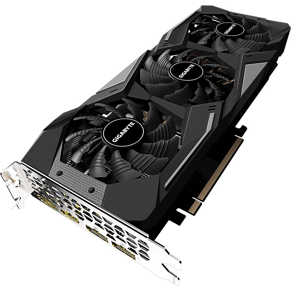 Разгон rtx 2060 gigabyte