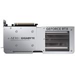 GIGABYTE GeForce RTX 4070 SUPER AERO OC 12G