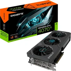 GIGABYTE GeForce RTX 4070 Ti EAGLE OC 12GB