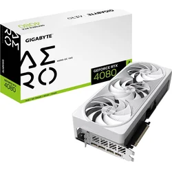 GIGABYTE GeForce RTX 4080 Aero OC 16GB
