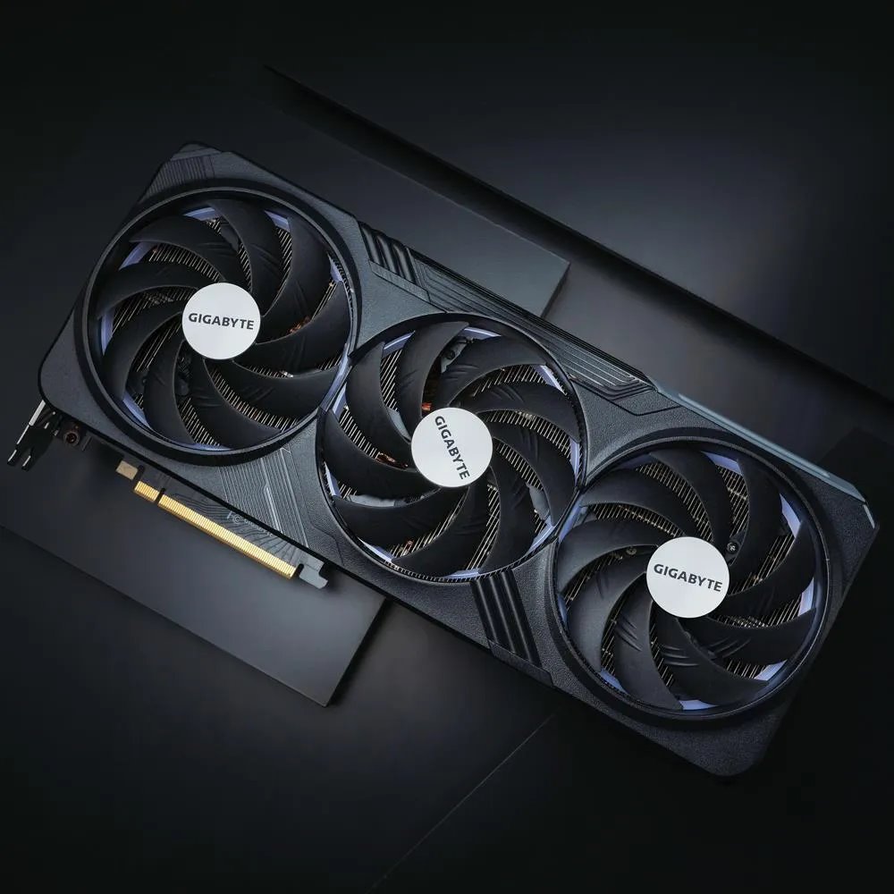 GIGABYTE GeForce RTX 4080 Gaming OC 16GB (GV-N4080GAMING OC-16GD ...