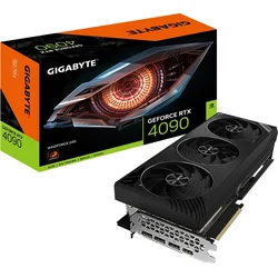 GIGABYTE GeForce RTX 4090 WINDFORCE 24G