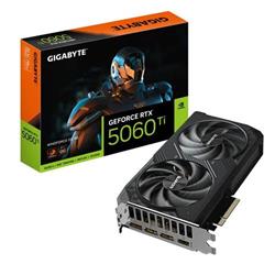 GIGABYTE GeForce RTX 5060 Ti WINDFORCE OC 8G