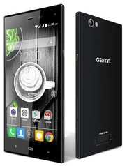 GIGABYTE GSmart Guru GX Dual SIM - černý