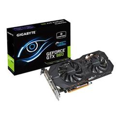 GIGABYTE GTX 960 GV-N960WF2OC-2GD