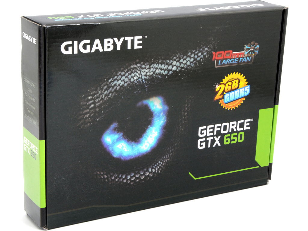 Gigabyte gv n650oc 2gi нет изображения