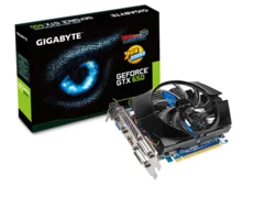 GIGABYTE GV-N650OC-2GI