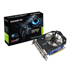 GIGABYTE GV-N750OC-2GI