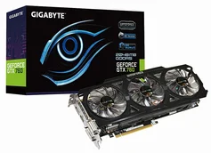 GIGABYTE GV-N760OC-2GD (rev 2.0)