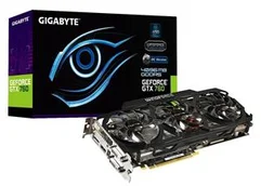 GIGABYTE GV-N760OC-4GD
