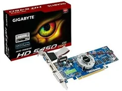 GIGABYTE GV-R545-1GI