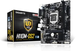 GIGABYTE H110M-DS2