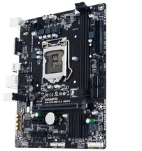 GIGABYTE H110M-S2 DDR3