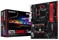 GIGABYTE H270-Gaming 3