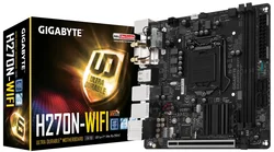GIGABYTE H270N-WIFI