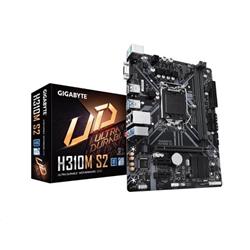 GIGABYTE H310M S2 - Základní desky