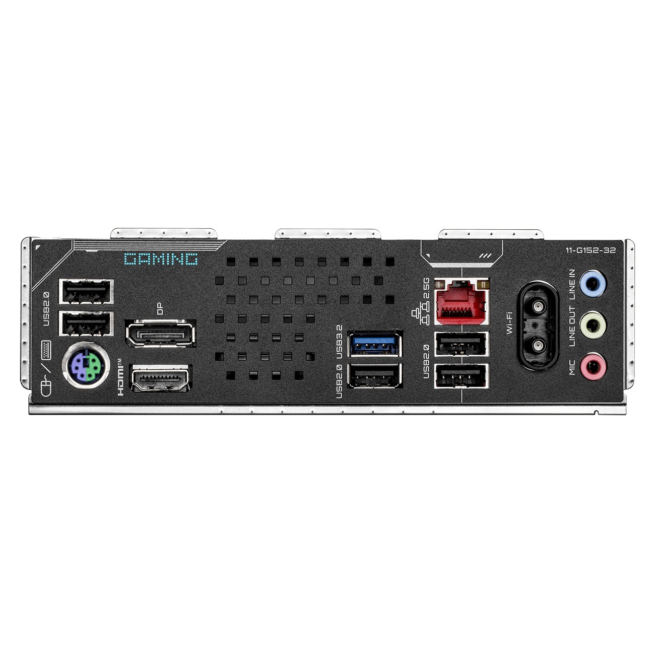 GIGABYTE H810M GAMING WIFI6 GEN5