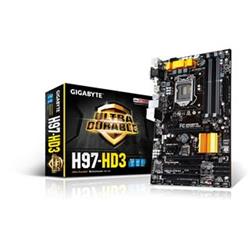 GIGABYTE H97-HD3
