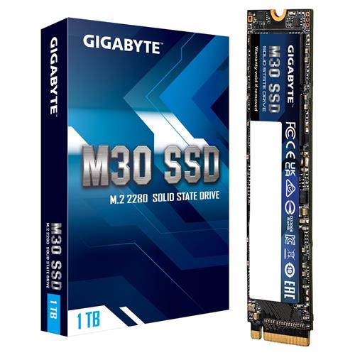 GIGABYTE M30 SSD 1TB GP-GM301TB-G