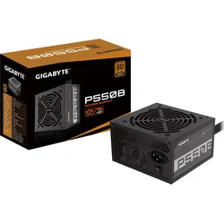 GIGABYTE P550B, 550W