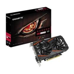 GIGABYTE Radeon GV-RX460WF2OC-2GD